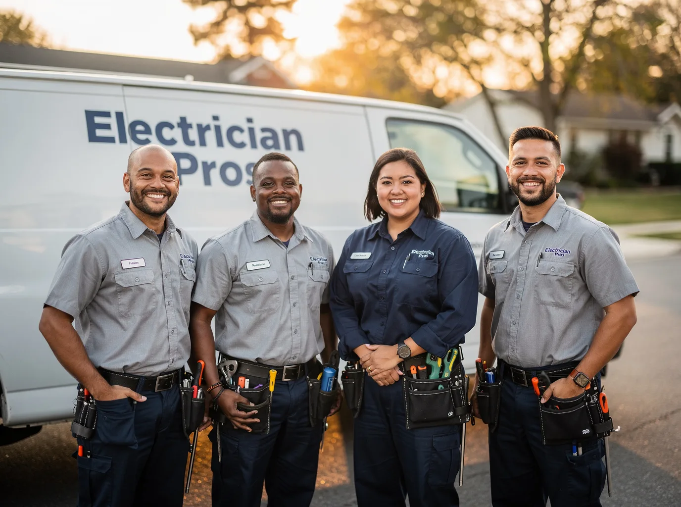 Electrician company in Lindon, CO
